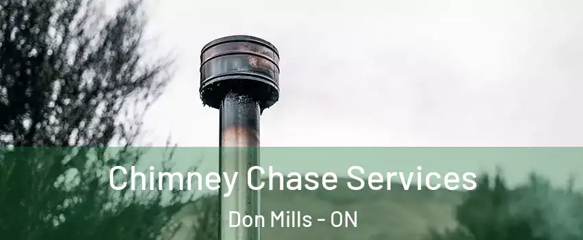  Chimney Chase Services Don Mills - ON