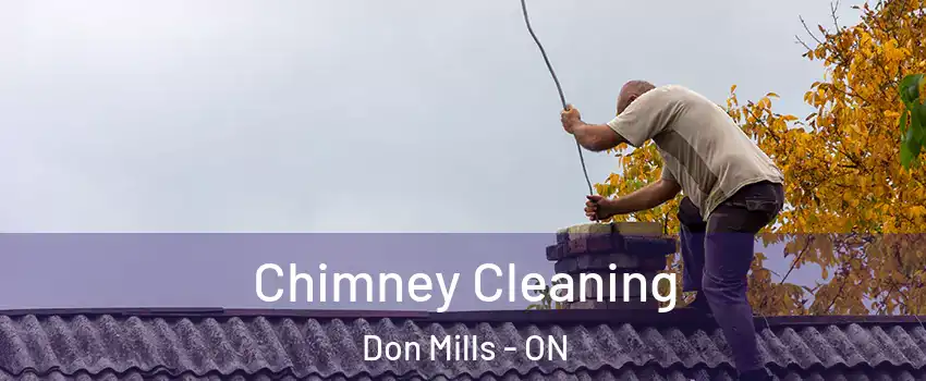  Chimney Cleaning Don Mills - ON