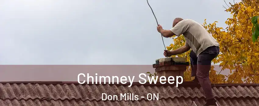  Chimney Sweep Don Mills - ON