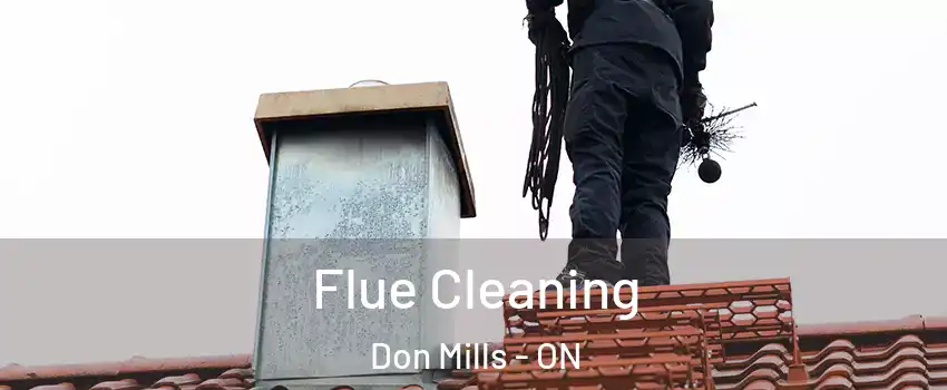  Flue Cleaning Don Mills - ON