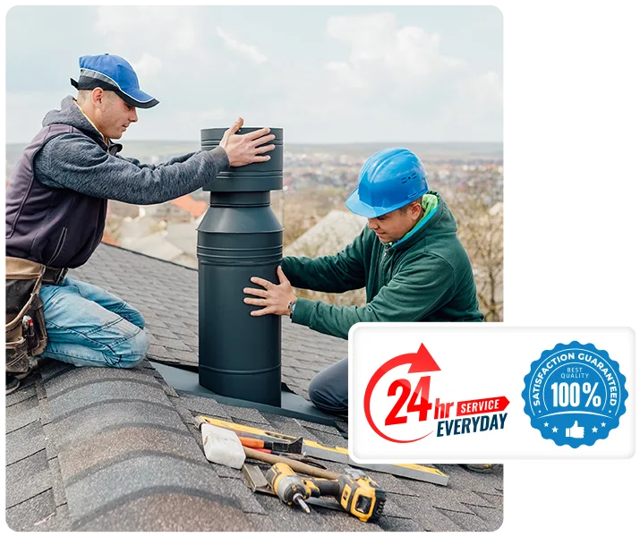 Chimney & Fireplace Installation And Repair in Don Mills, ON