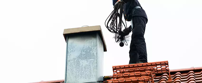 Chimney Brush Cleaning in Don Mills, Ontario