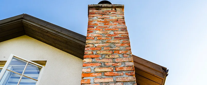 Chimney Mortar Replacement in Don Mills, ON