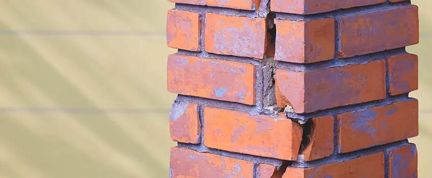 Broken Chimney Bricks Repair Services in Don Mills, ON