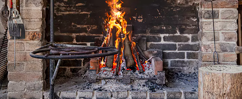 Cracked Electric Fireplace Bricks Repair Services  in Don Mills, ON