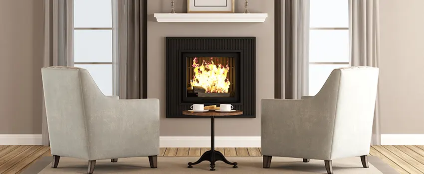 Custom Architectural Fireplace Restoration in Don Mills, ON