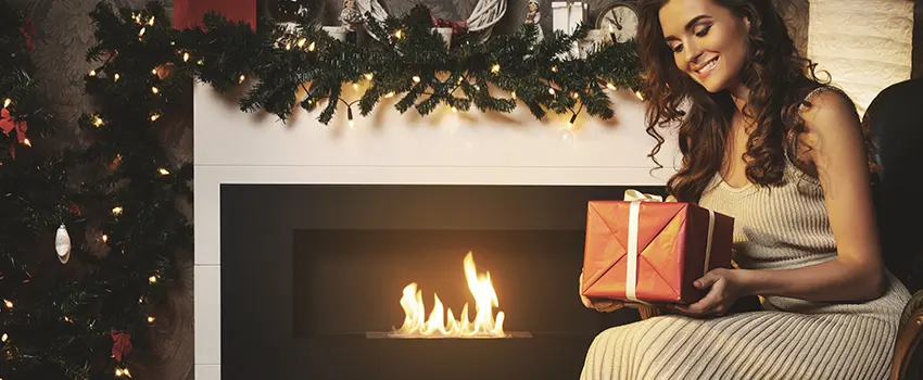 Electric Fireplace Ember Set Enhancement Services in Don Mills, ON