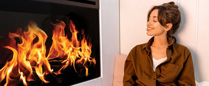 Electric Fireplace Logs Cost in Don Mills, Ontario