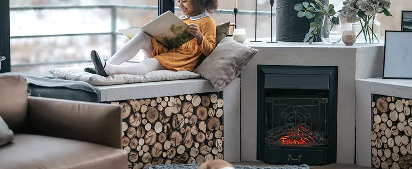 Wall Mount Electric Fireplaces Repair in Don Mills, ON