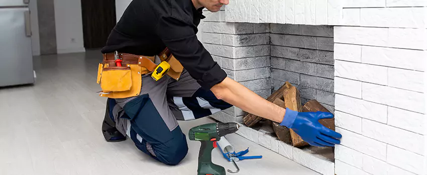 Ethanol Fireplace Installation Contractors in Don Mills, Ontario