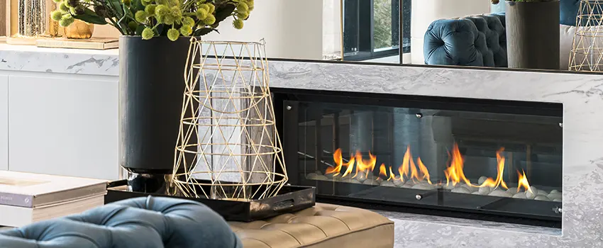 Custom Fireplace Crystals in Don Mills, Ontario