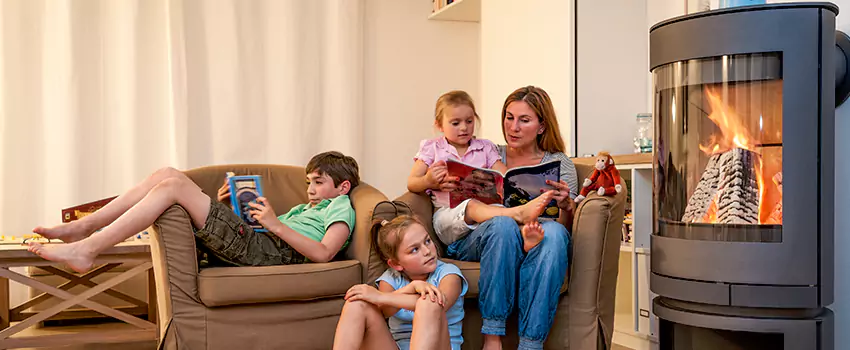 Kidsproofing Gas Fireplaces Installation in Don Mills, ON