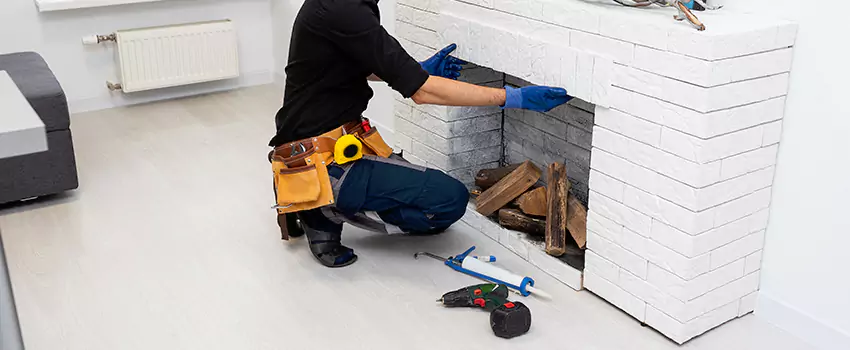 Cleaning Direct Vent Fireplace in Don Mills, ON