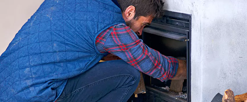 Fix Non-Working Prefabricated Fireplace in Don Mills, ON