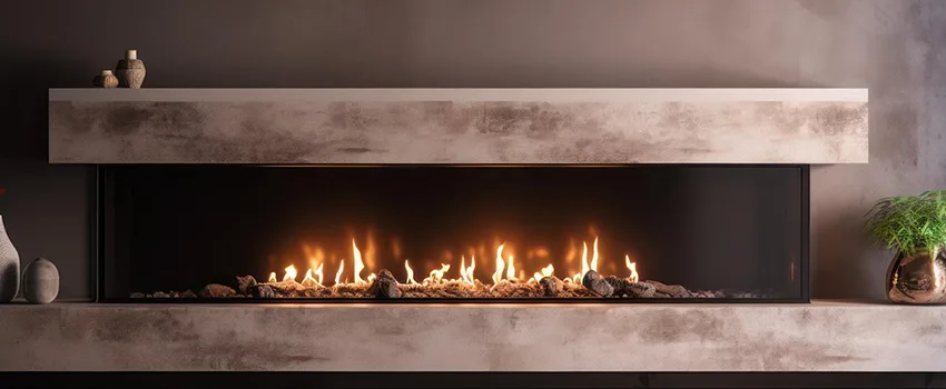 Gas Refractory Fireplace Logs in Don Mills, ON