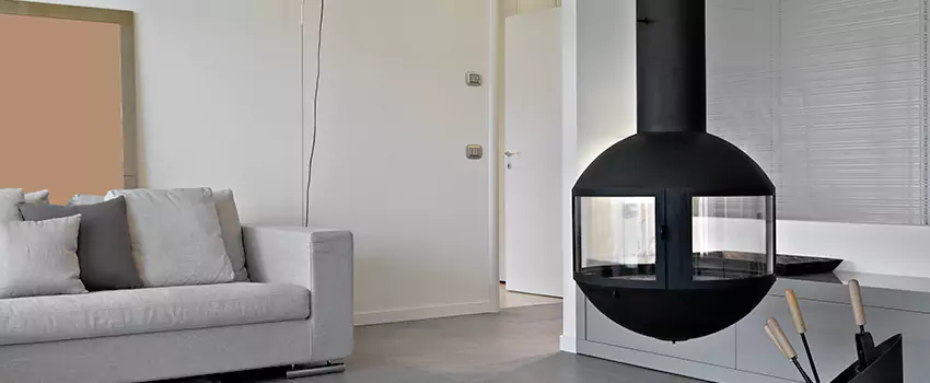 Hanging & Suspended Fireplaces Designer in Don Mills, Ontario