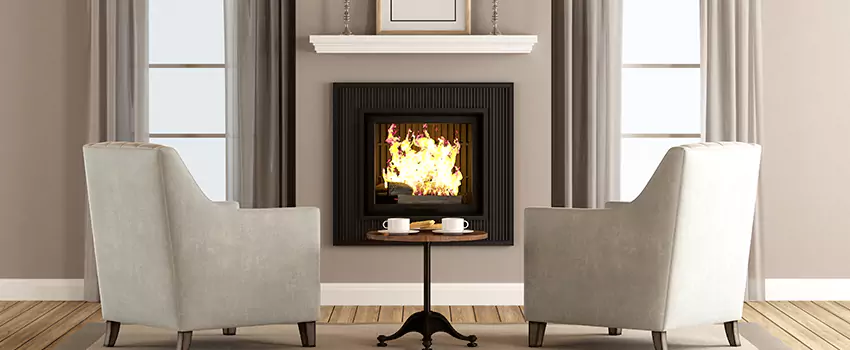 Heat & Glo Outdoor Gas Fireplaces Installation Contractors in Don Mills, Ontario