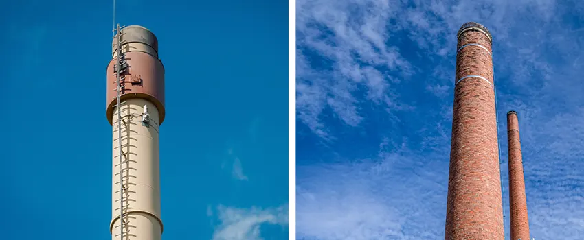 Industrial Chimneys - Structural Design Construction in Don Mills, ON