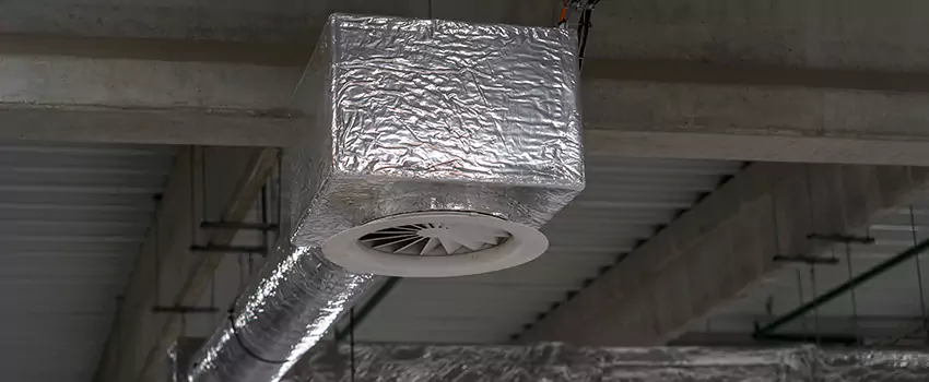 Heating Ductwork Insulation Repair Services in Don Mills, ON