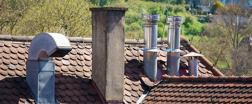 Residential Chimney Flashing Repair Services in Don Mills, ON