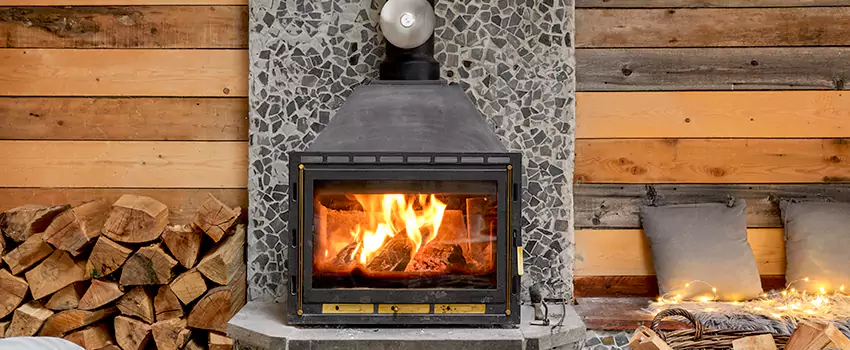 Wood Stove Cracked Glass Repair Services in Don Mills, ON