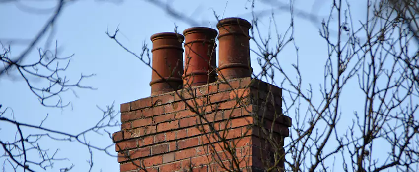 Chimney Crown Installation For Brick Chimney in Don Mills, Ontario