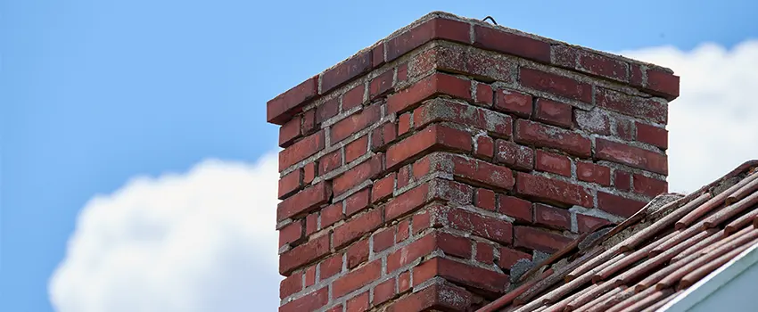 Chimney Concrete Bricks Rotten Repair Services in Don Mills, Ontario