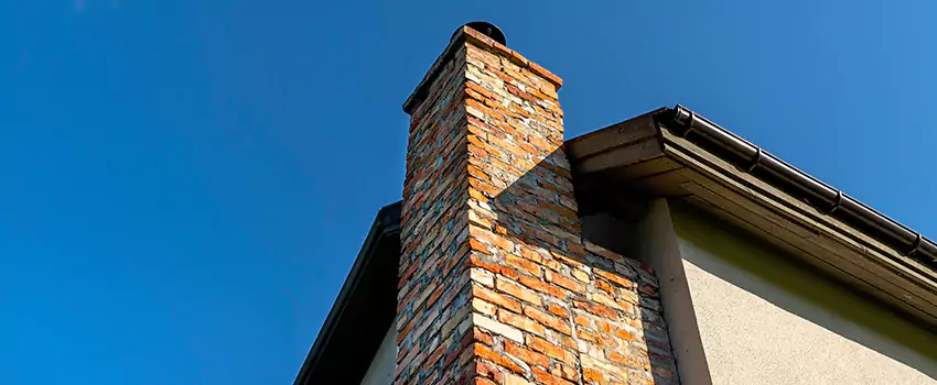 Masonry Chimney Flashing Repair in Don Mills, Ontario