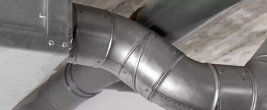 Dryer Vent Blockage Inspection in Don Mills, ON