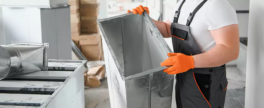 Benefits of Professional Ductwork Cleaning in Don Mills, ON