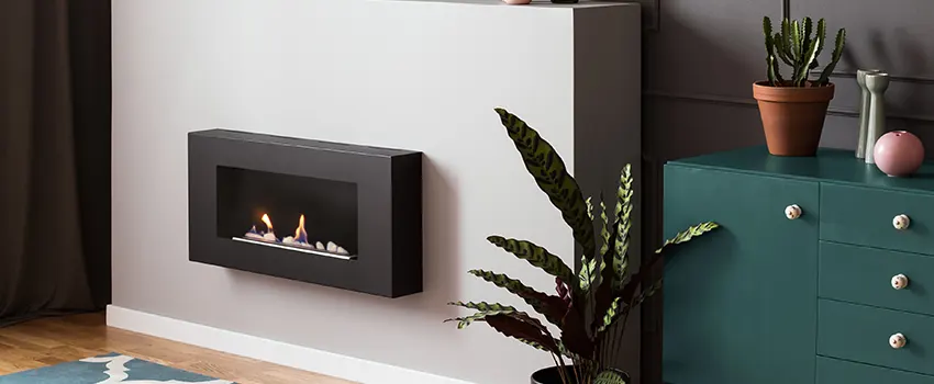 Electric Fireplace Glowing Embers Installation Services in Don Mills, ON