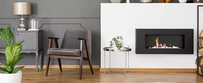 Empire Comfort Systems Outdoor Linear See-Through Fireplaces Replacement in Don Mills, Ontario