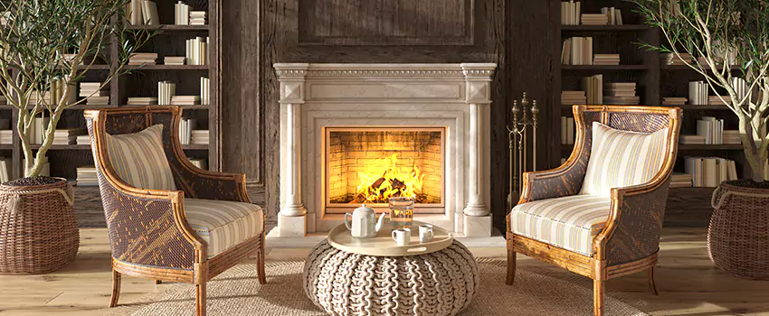 Fireplace Conversion Cost in Don Mills, Ontario