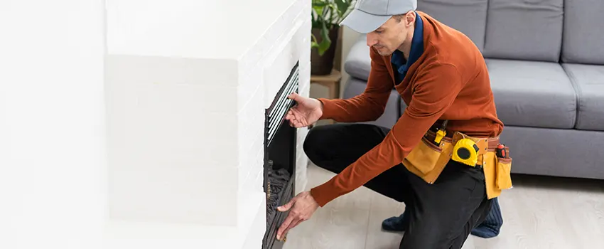 Cost of Fireplace Door Installation Service in Don Mills, Ontario