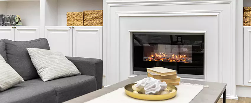 Pellet Fireplace Insert Installation in Don Mills, ON