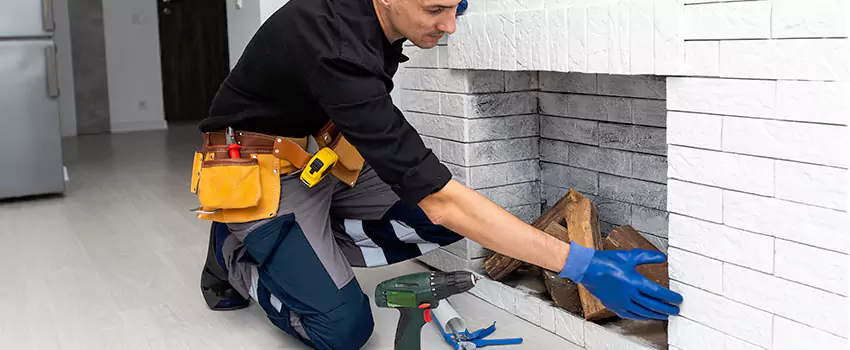 Top Fireplace Installation Company in Don Mills, Ontario