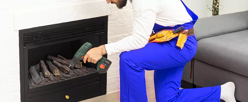 Fireplace Repair Expert in Don Mills, Ontario