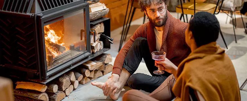 Fireplace Leaky Roof Repair in Don Mills, Ontario