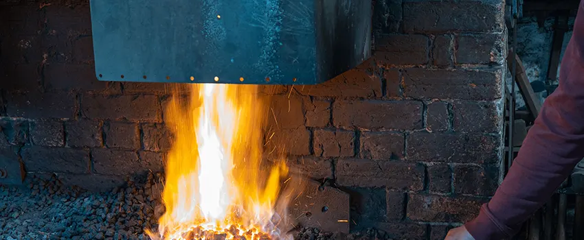 Fireplace Throat Plates Repair and installation Services in Don Mills, ON