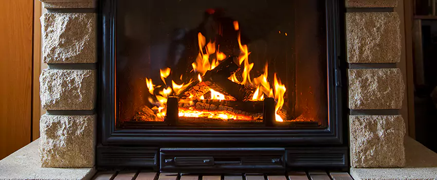 Fireplace Xtrordinair Probuilder Gas Fireplace Installation in Don Mills, ON