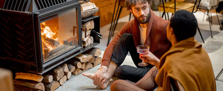 Non-Working Metal Fireplace Repair in Don Mills, ON