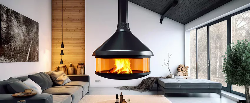 Floating Damaged Fireplace Repair Services in Don Mills, ON