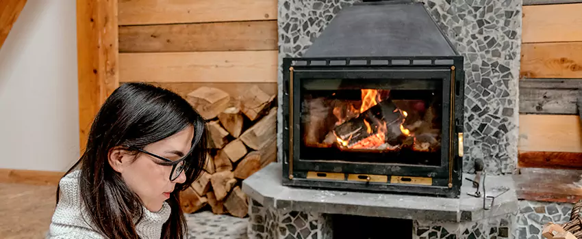 Harman P68-C Pellet Stove Repair in Don Mills, Ontario 