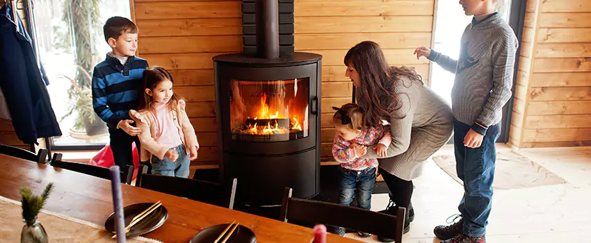 Jøtul Gas Fireplace Inspection Service in Don Mills, Ontario