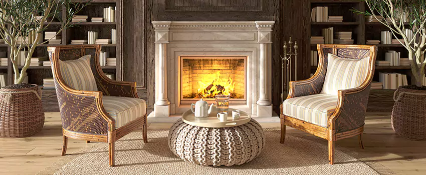 Mendota Hearth Fireplace Heat Management Inspection in Don Mills, ON
