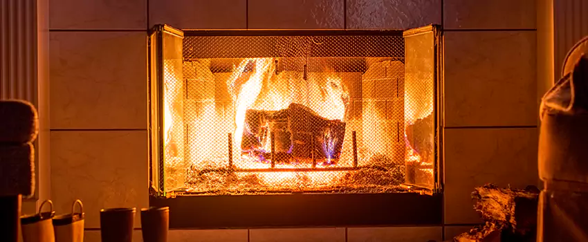 Monessen Hearth Courtyard Outdoor Gas Fireplace Maintenance in Don Mills, ON