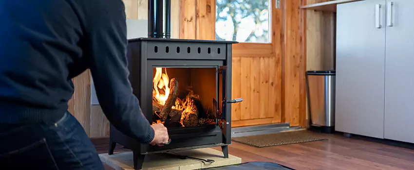 Open Flame Fireplace Fuel Tank Repair And Installation Services in Don Mills, Ontario