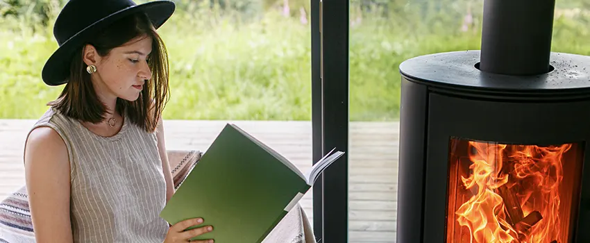 Pellet Stove Chimney Inspection in Don Mills, ON