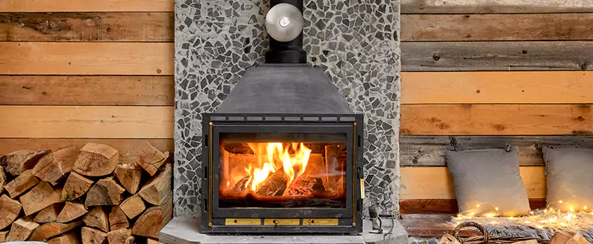 Travis Industries Elite Fireplace Inspection and Maintenance in Don Mills, Ontario