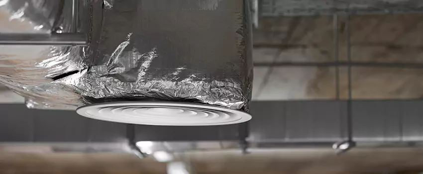 Signs of Dust Accumulation in Vents in Don Mills, ON